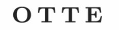 Otte Promo Codes